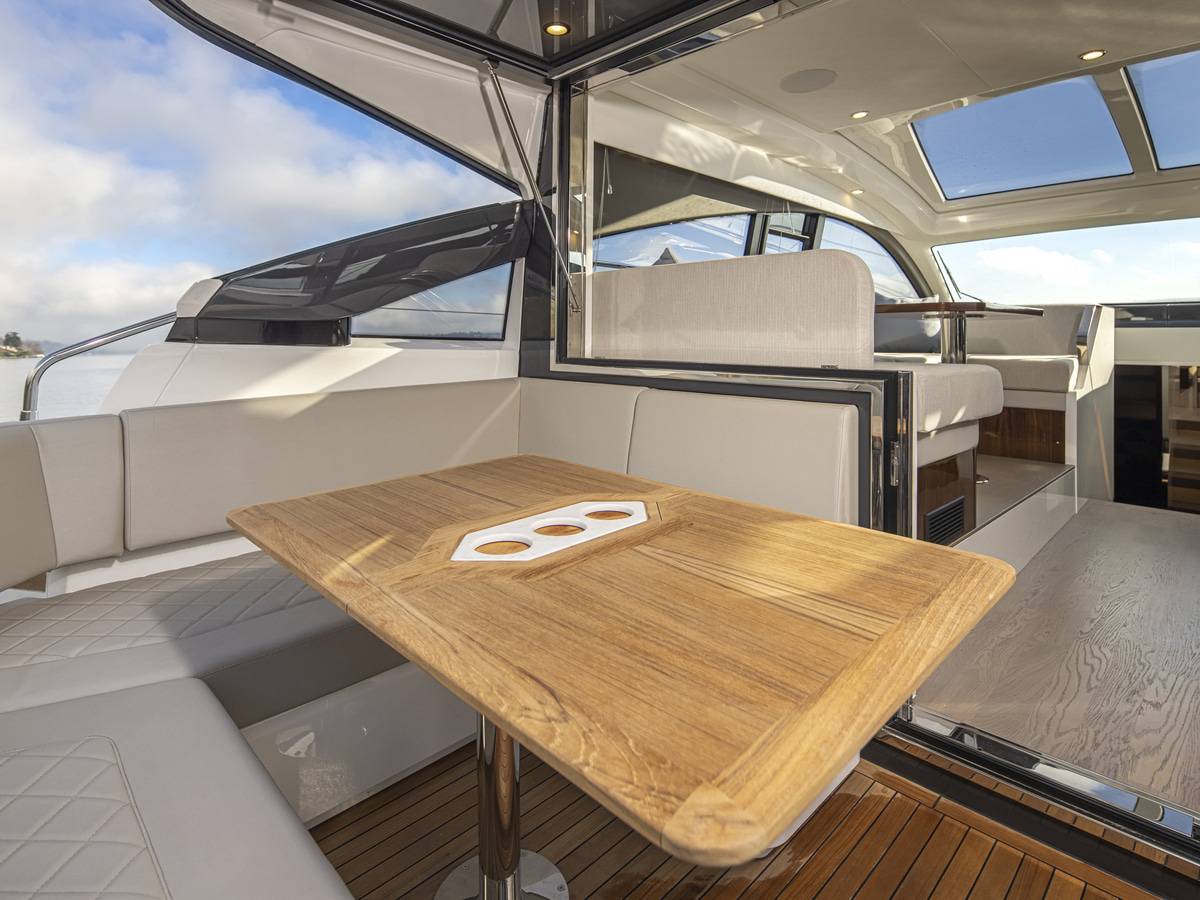 Fairline 45 GT