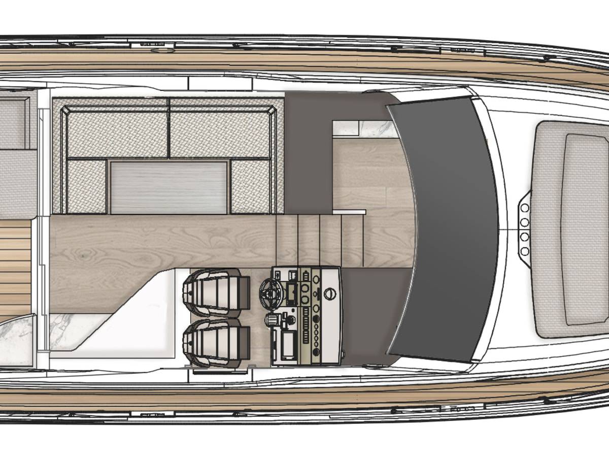 Fairline 45 GT