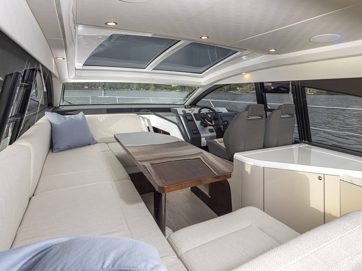 Fairline 45 GT