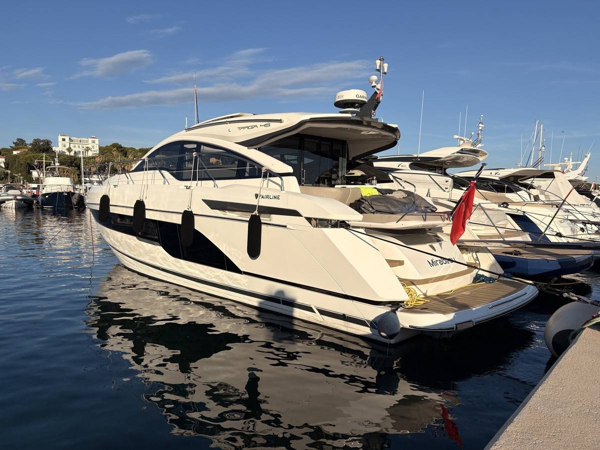 Fairline 45 GT