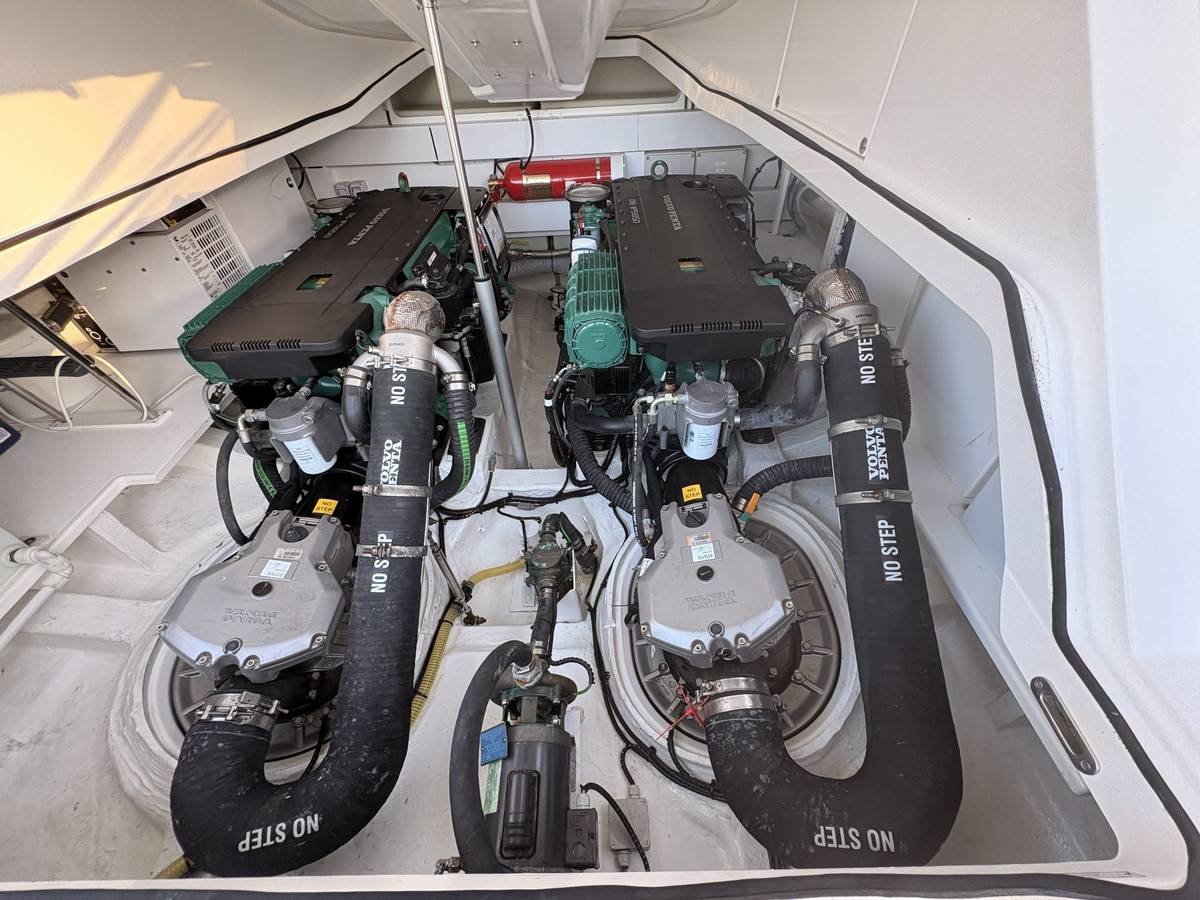 Fairline 45 GT