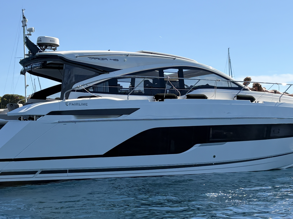 Fairline 45 GT