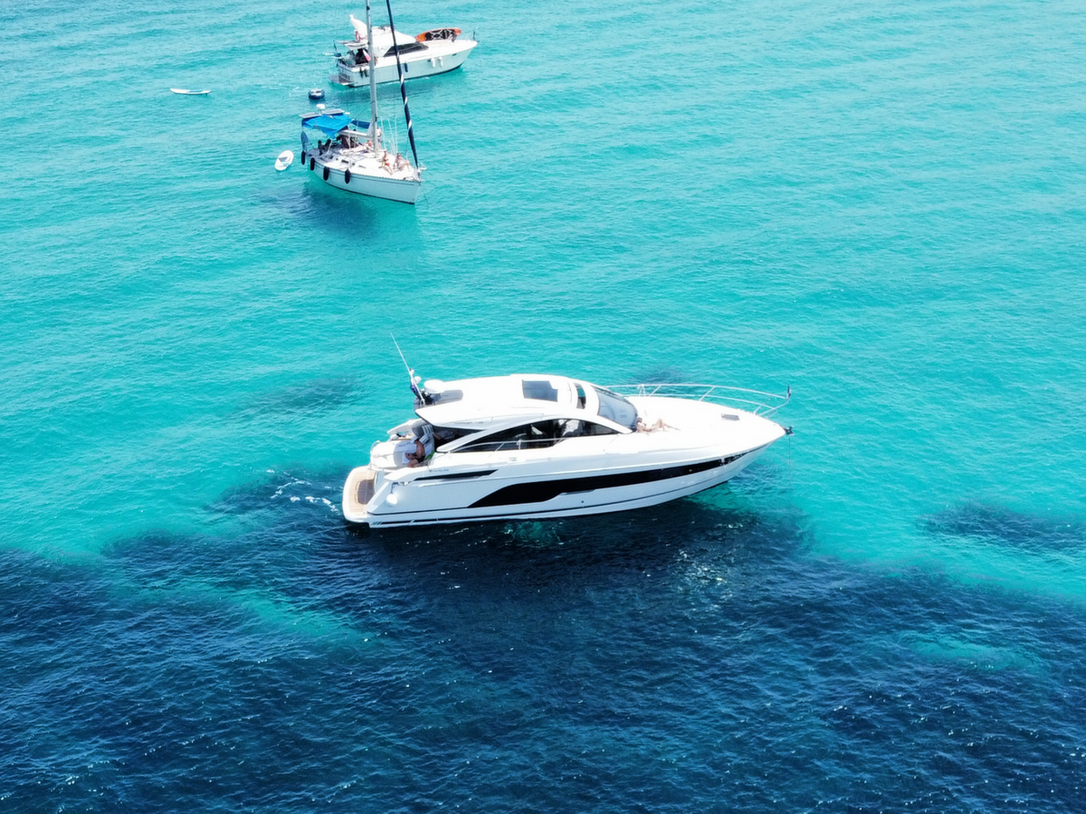 Fairline 45 GT