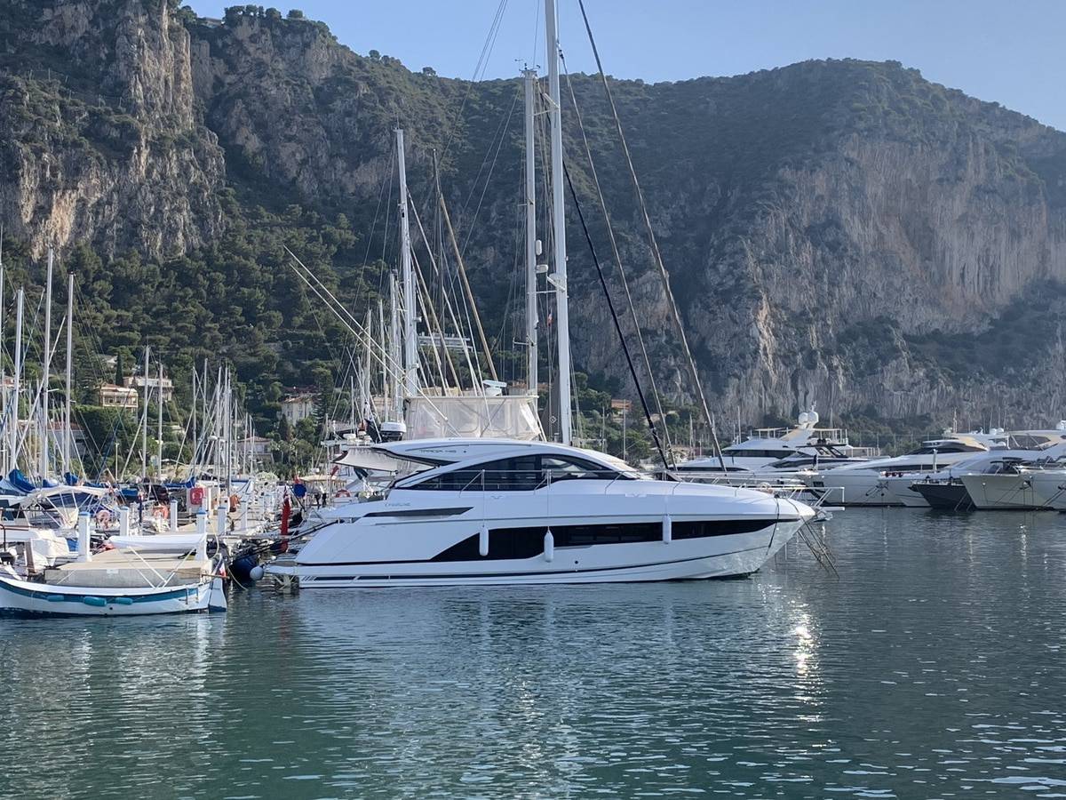 Fairline 45 GT