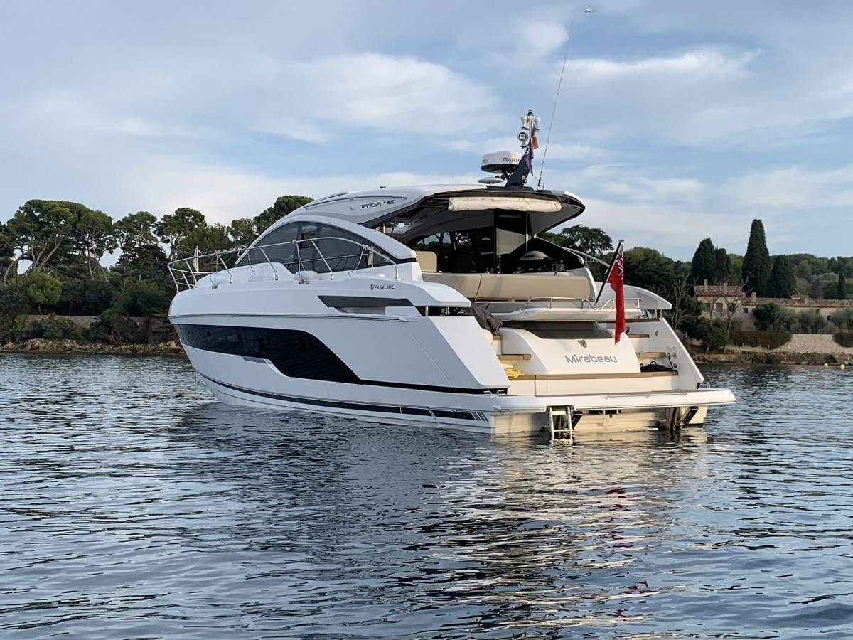 Fairline 45 GT