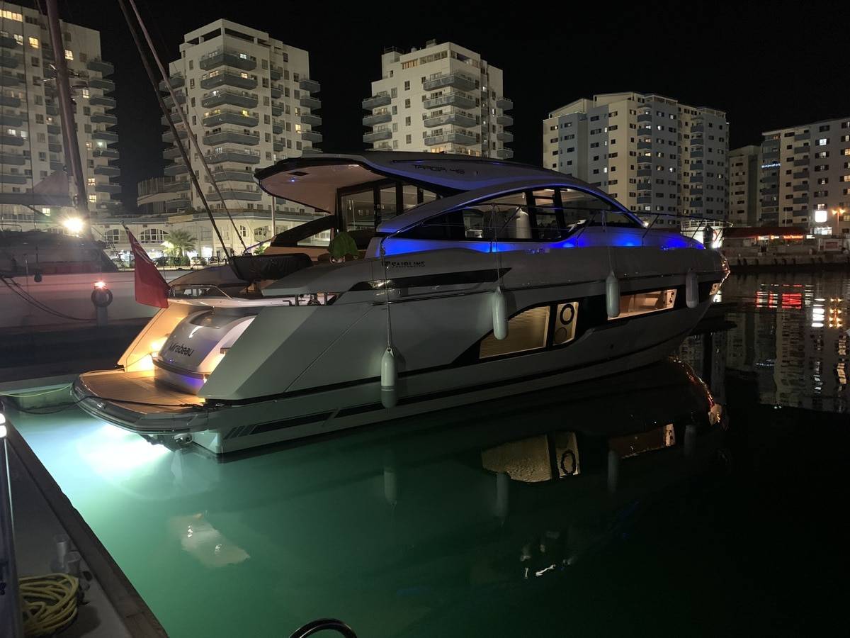 Fairline 45 GT
