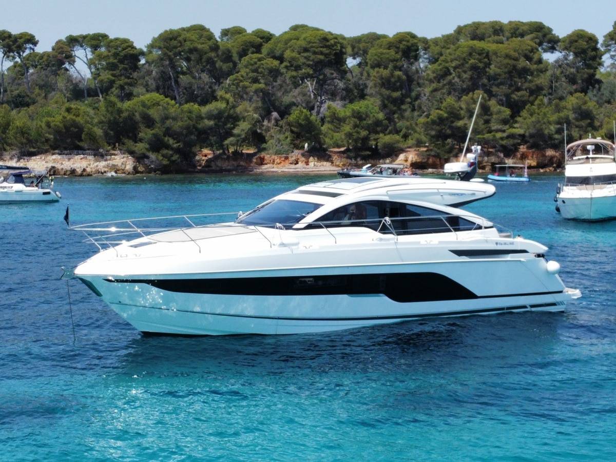 Fairline 45 GT