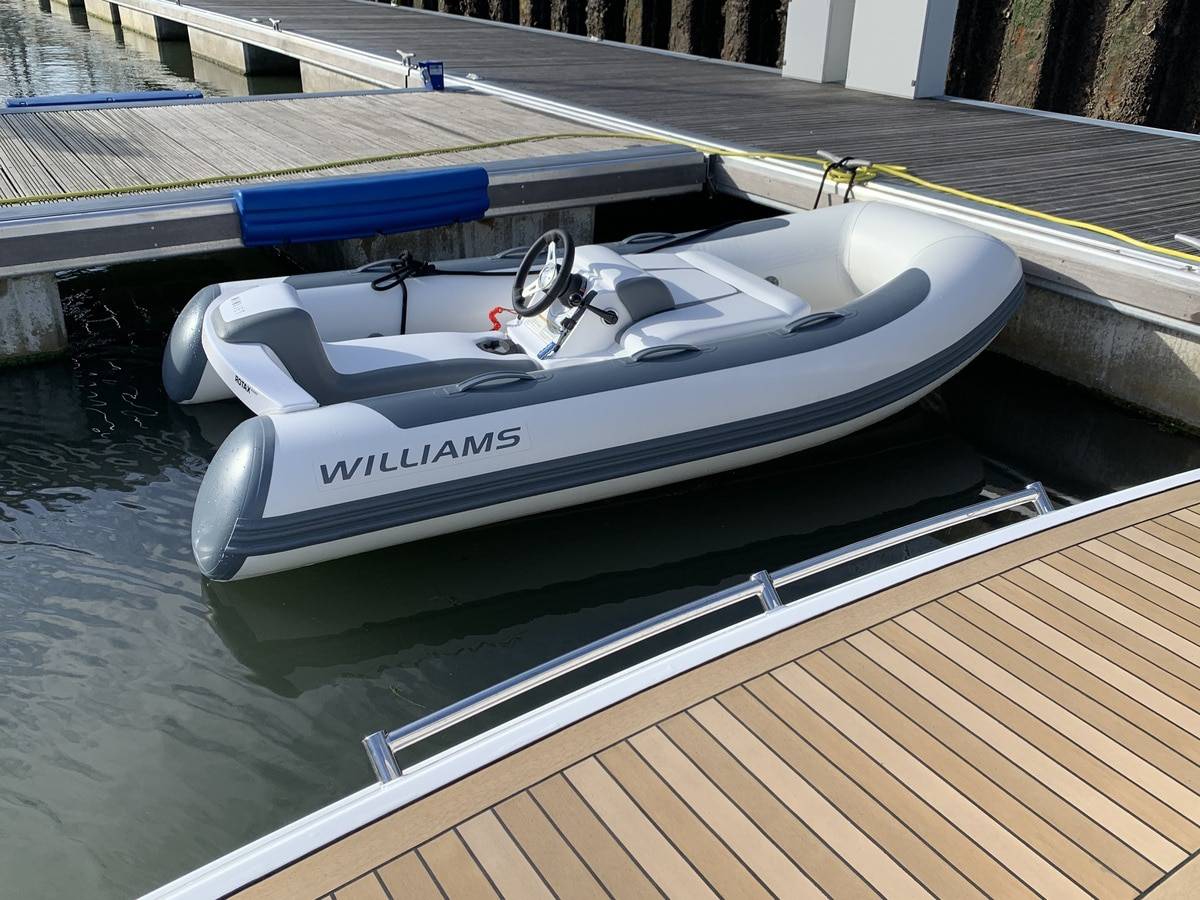 Fairline 45 GT