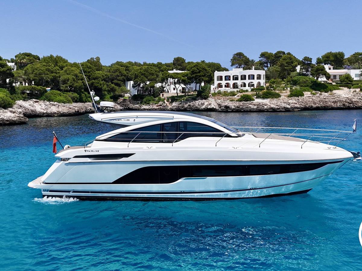 Fairline 45 Open