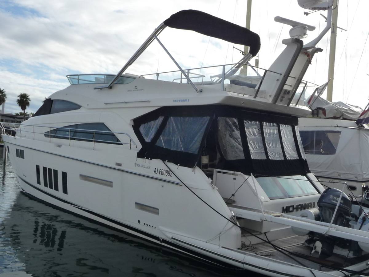Fairline 65