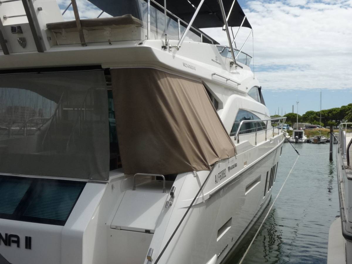 Fairline 65