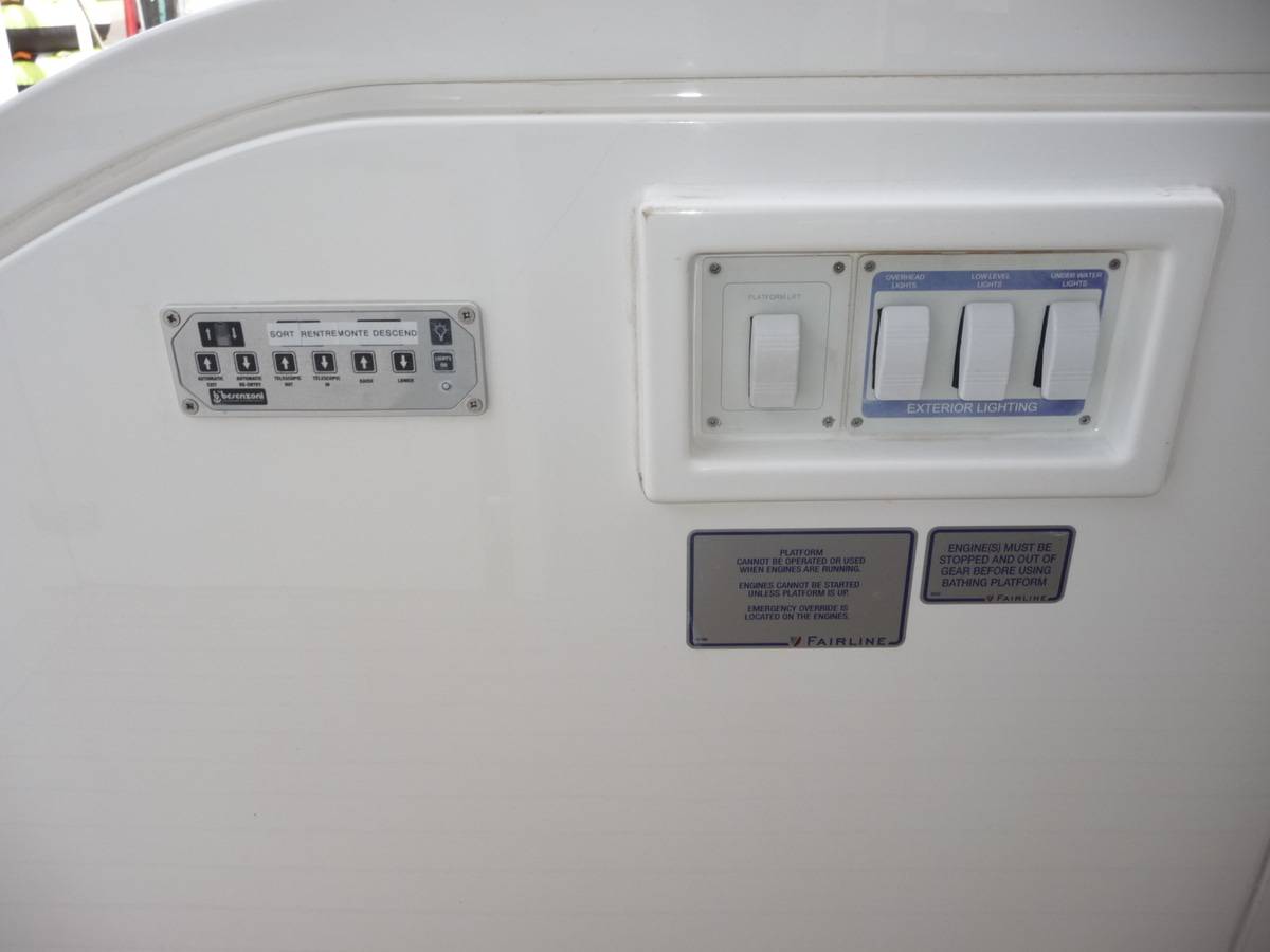 Fairline 65
