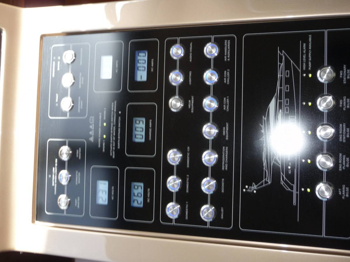 Fairline 65