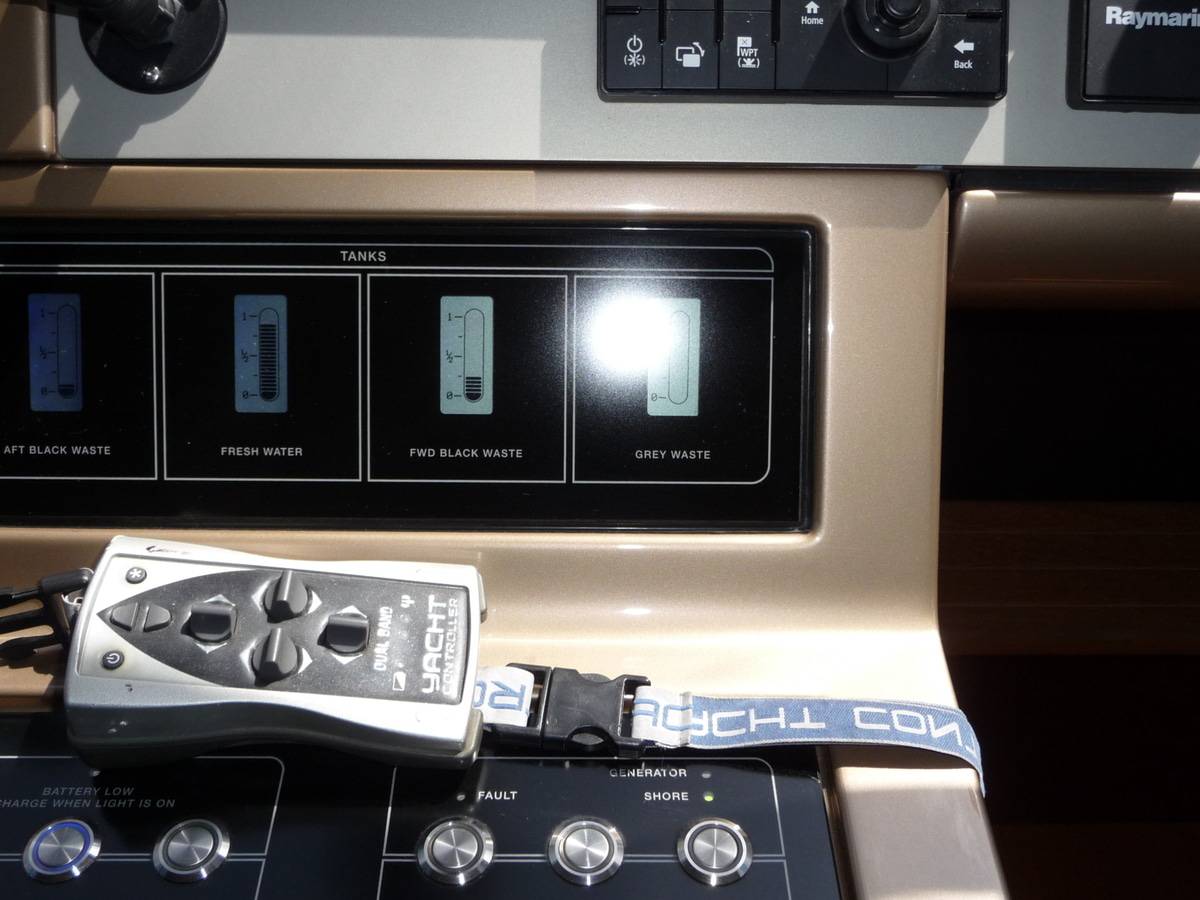 Fairline 65