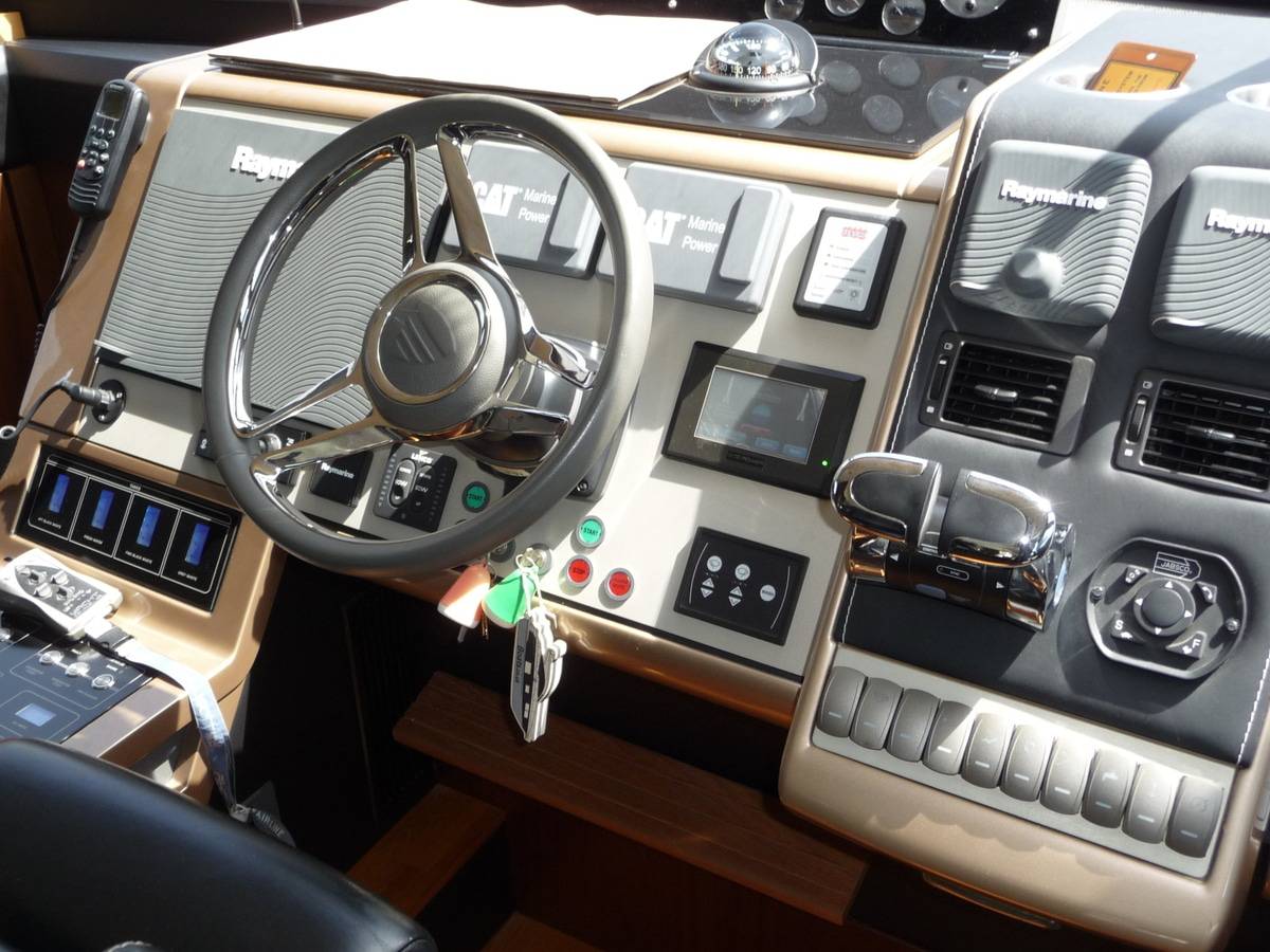 Fairline 65