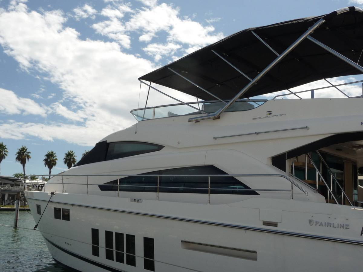 Fairline 65
