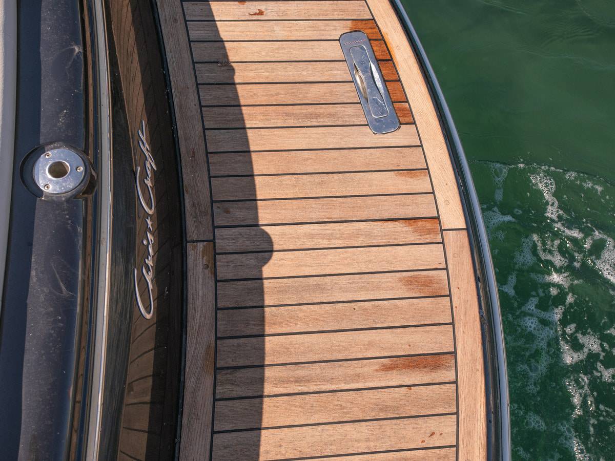 Chris Craft Capri 27
