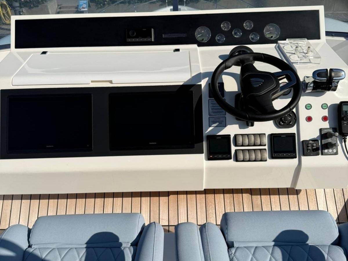 Fairline Squadron 65