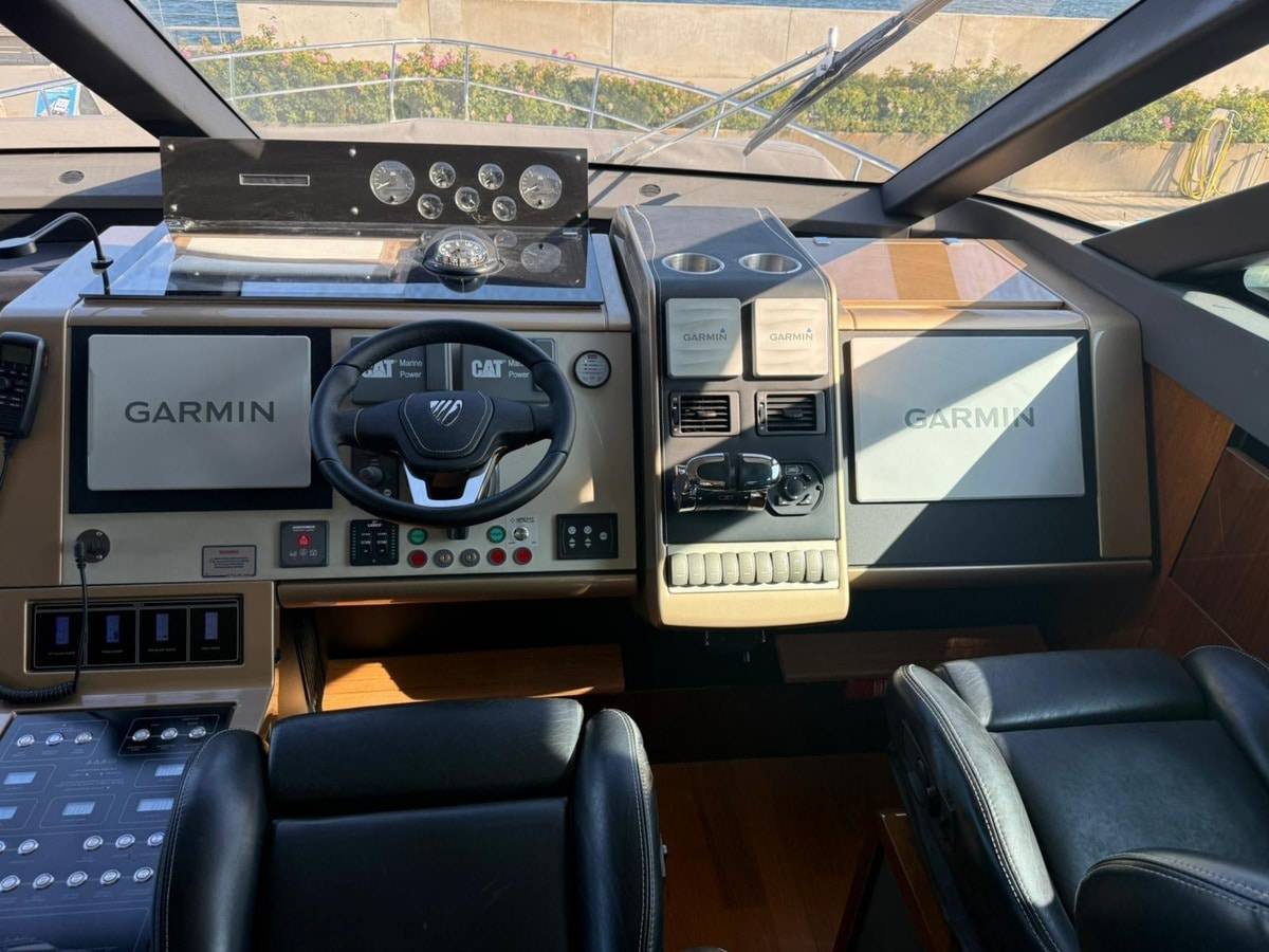 Fairline Squadron 65