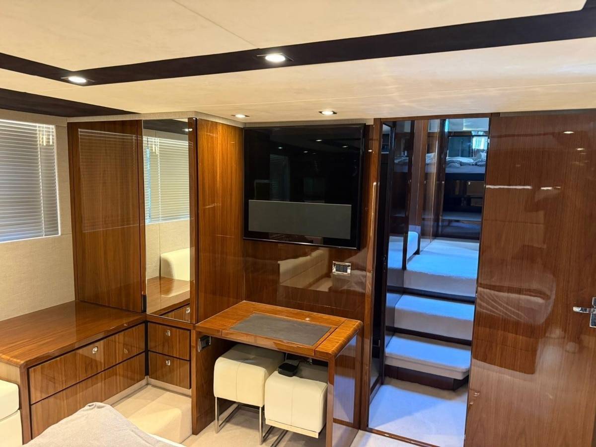 Fairline Squadron 65