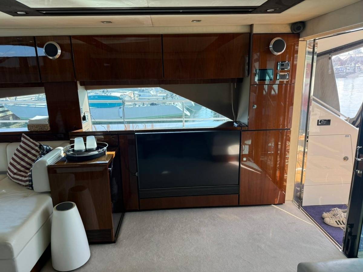 Fairline Squadron 65