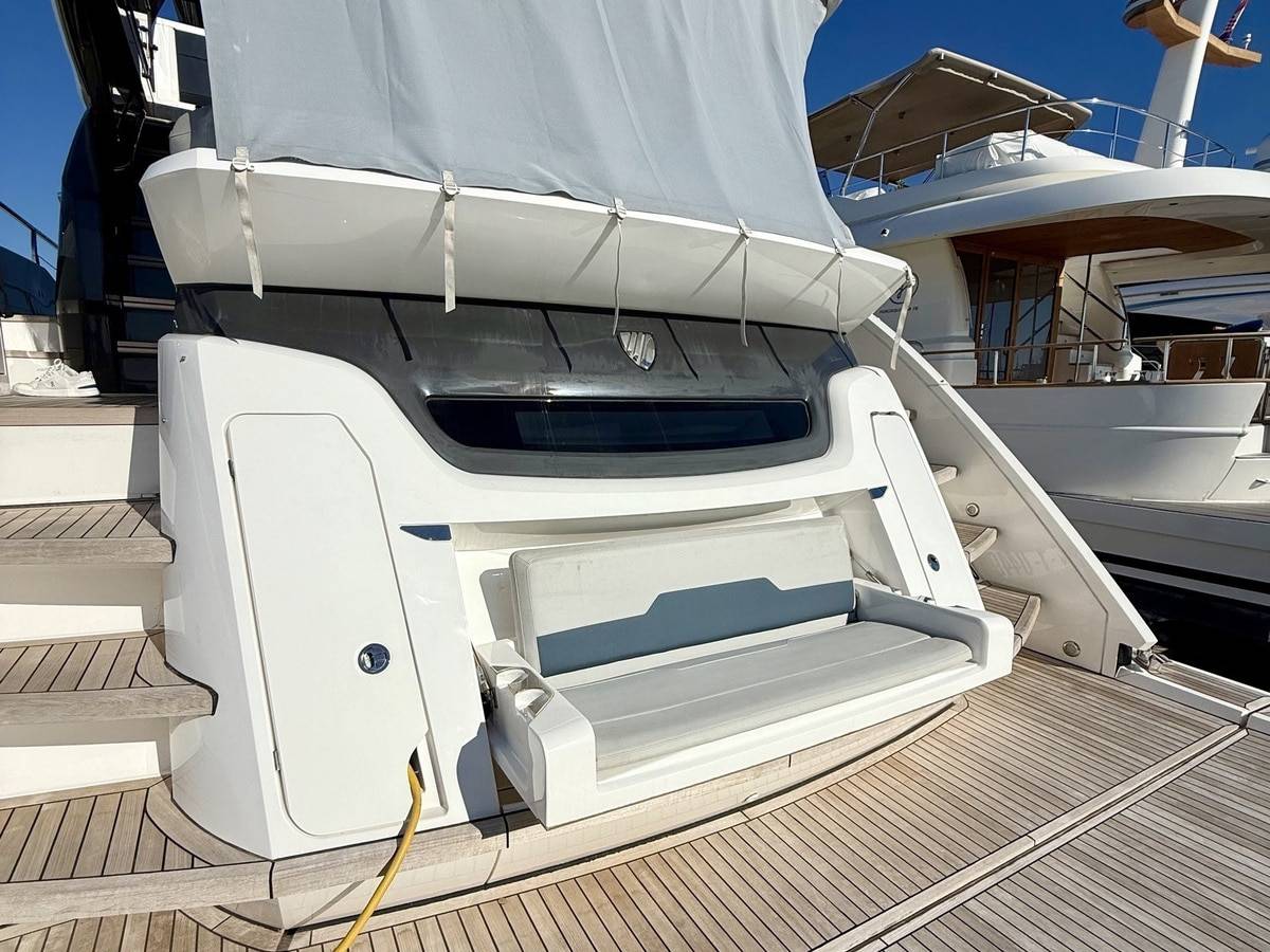 Fairline 68