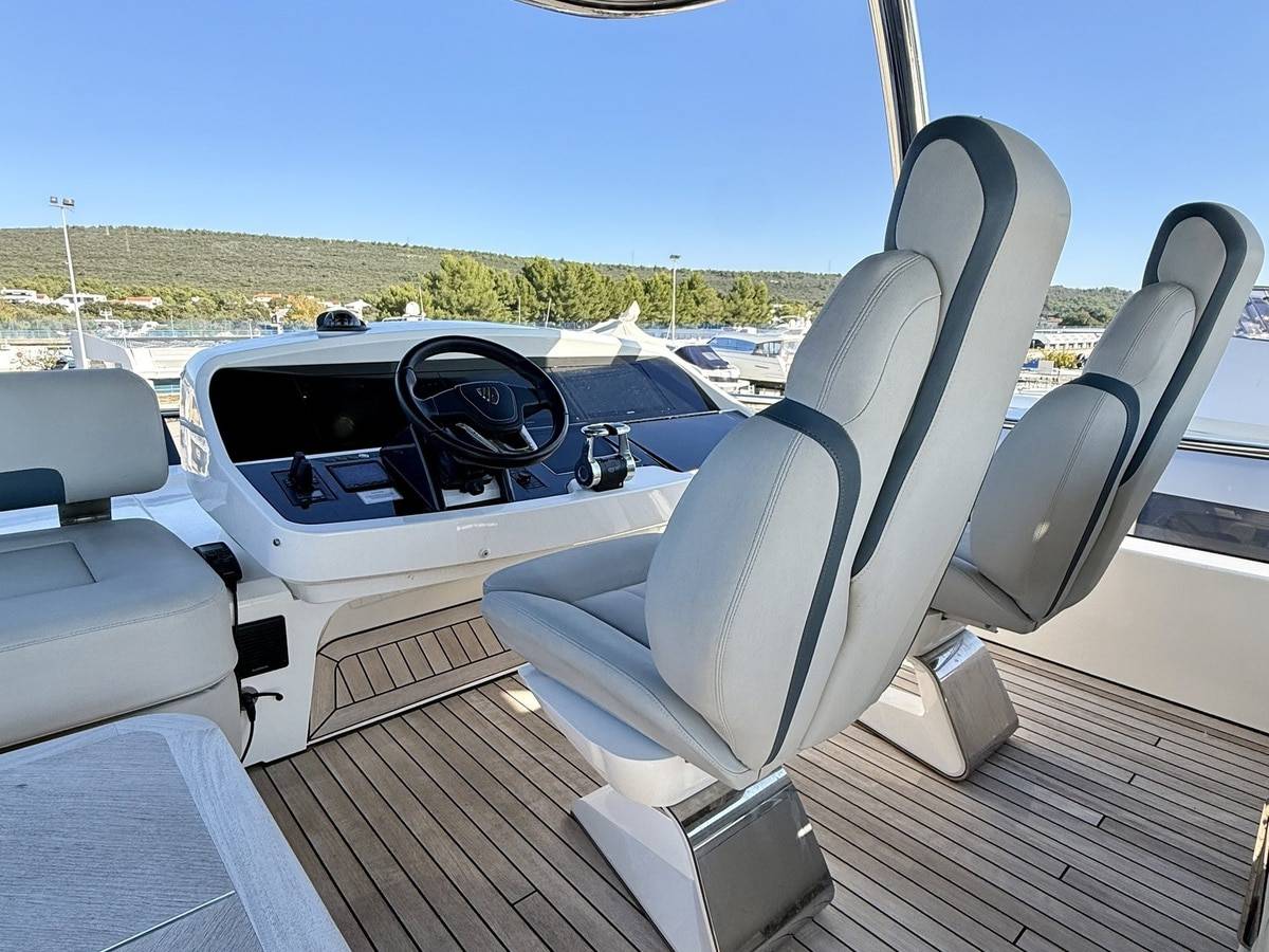Fairline 68