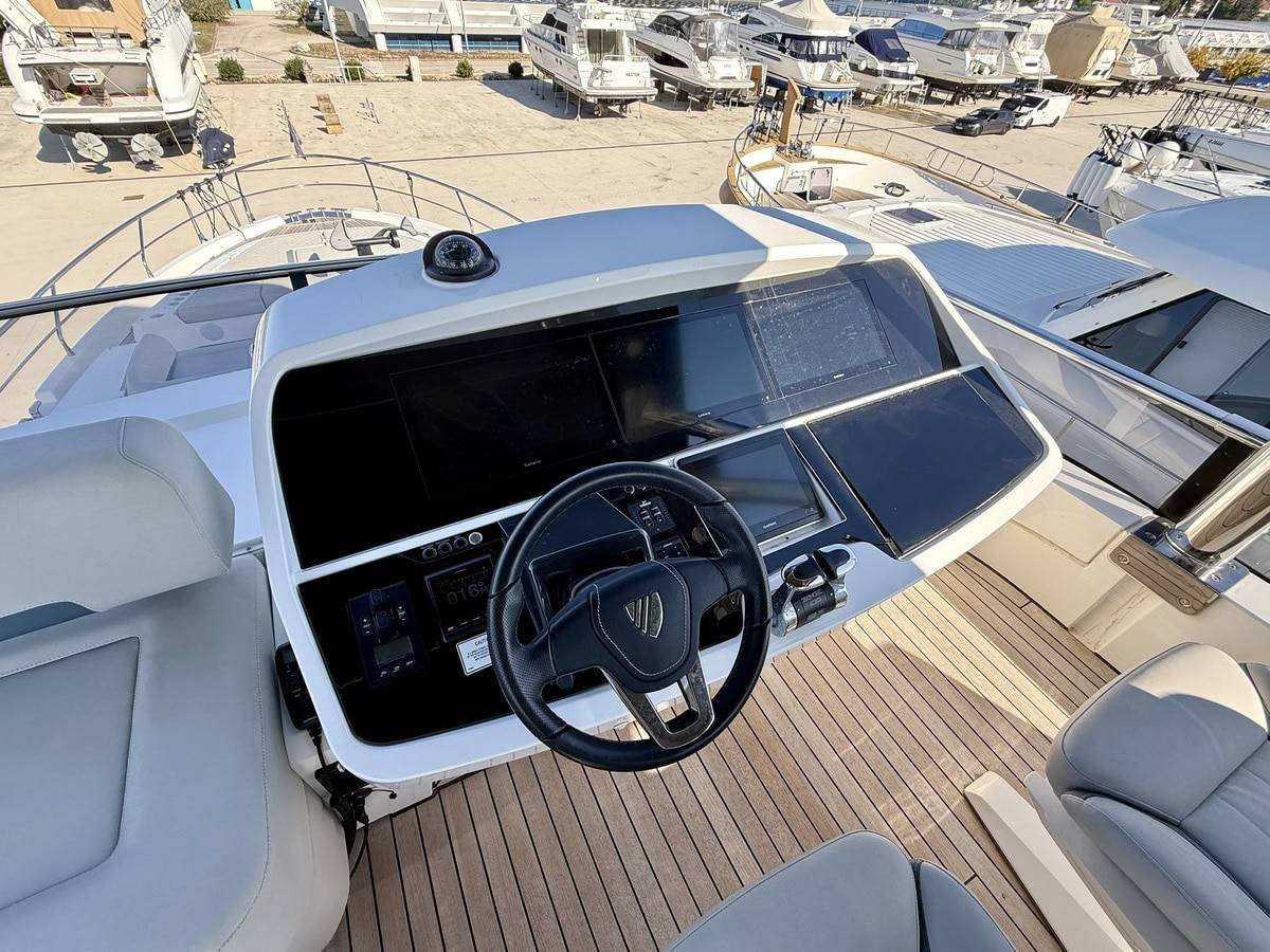 Fairline 68