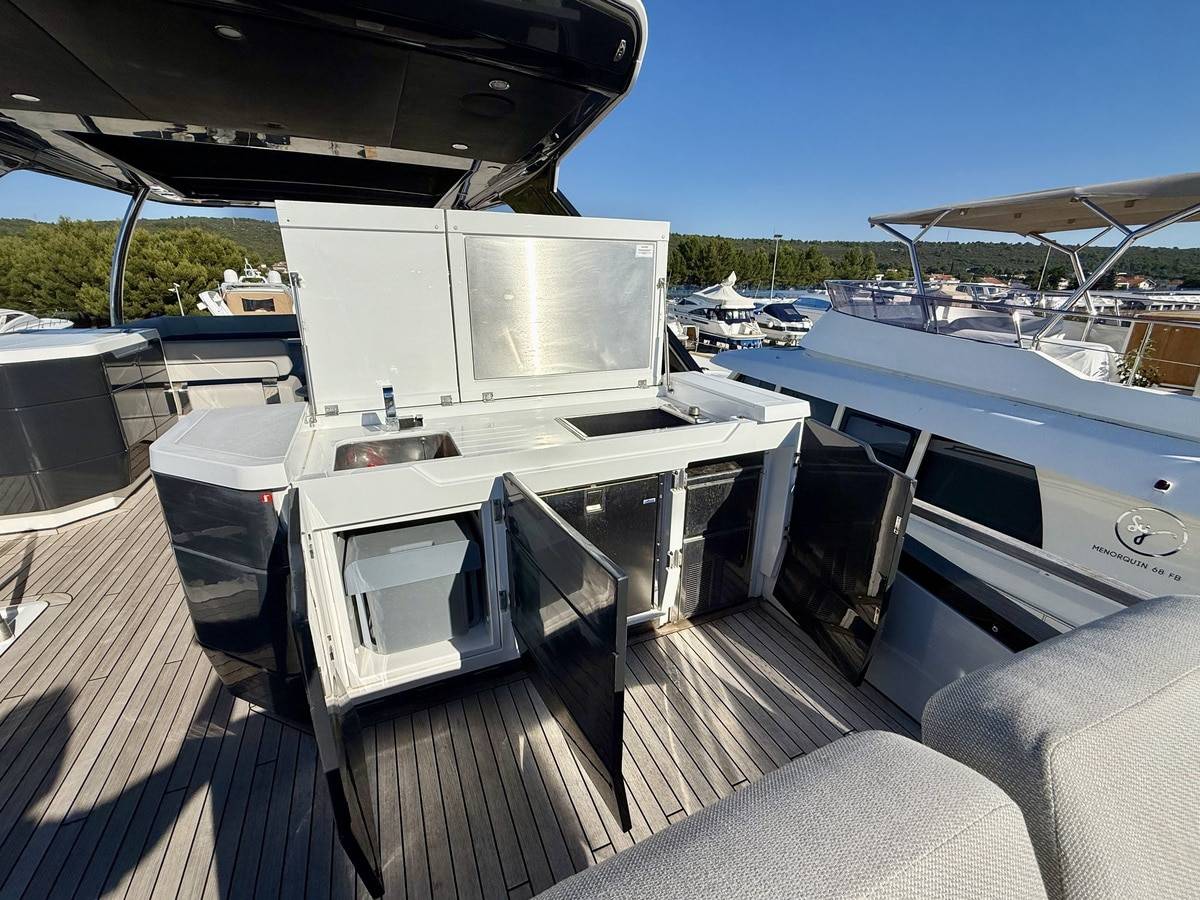 Fairline 68