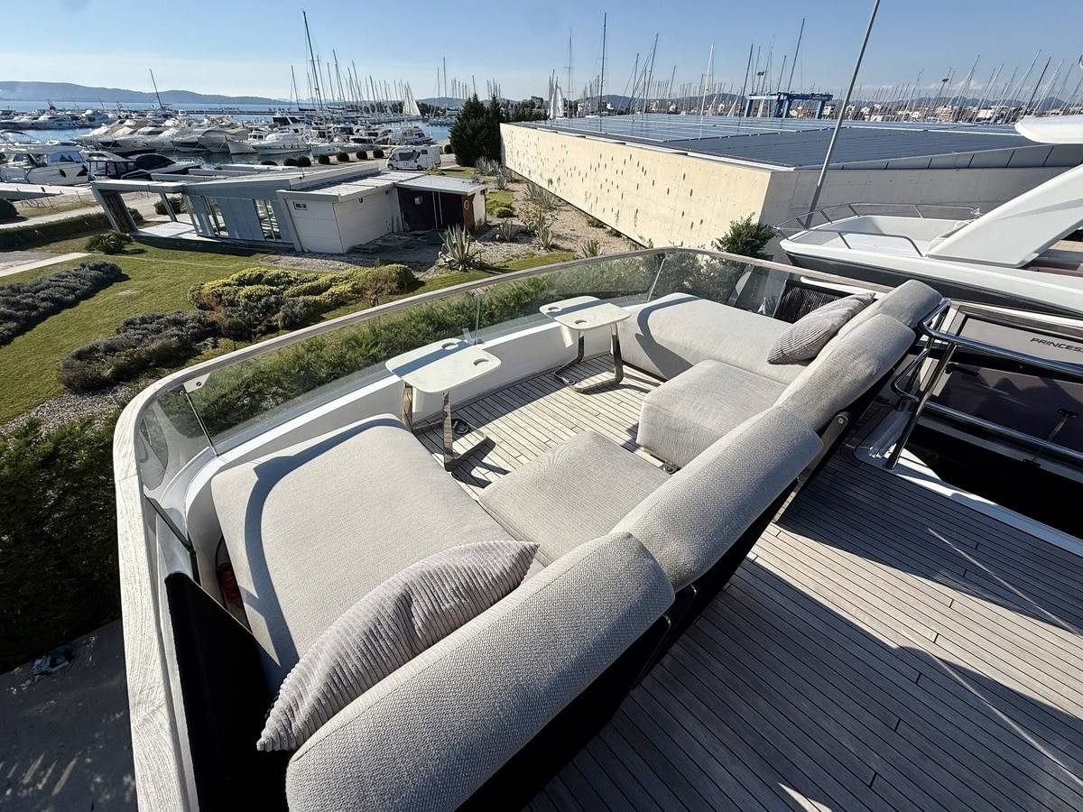 Fairline 68