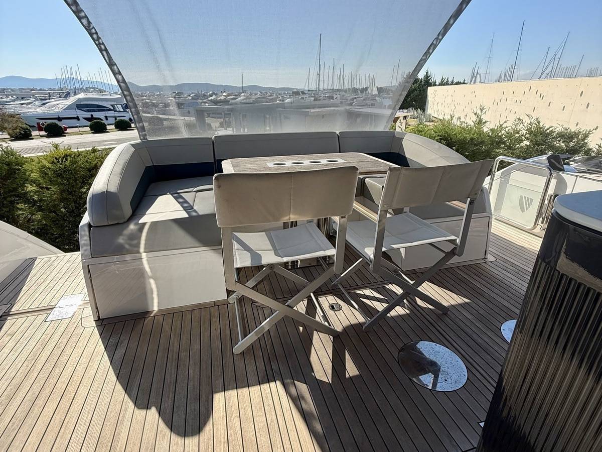 Fairline 68