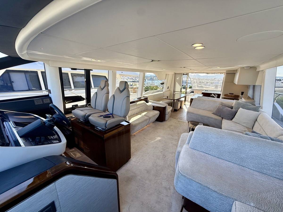 Fairline 68