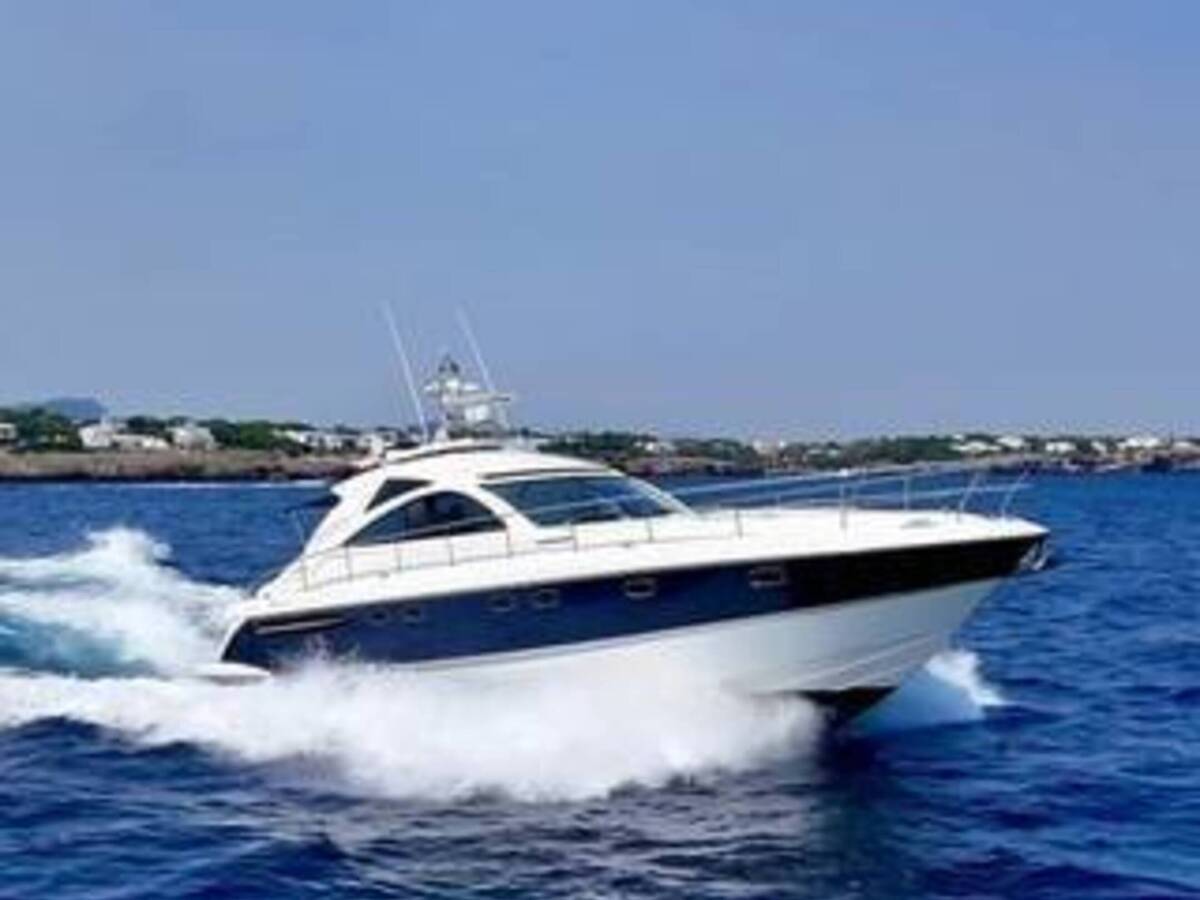 Fairline Targa 52