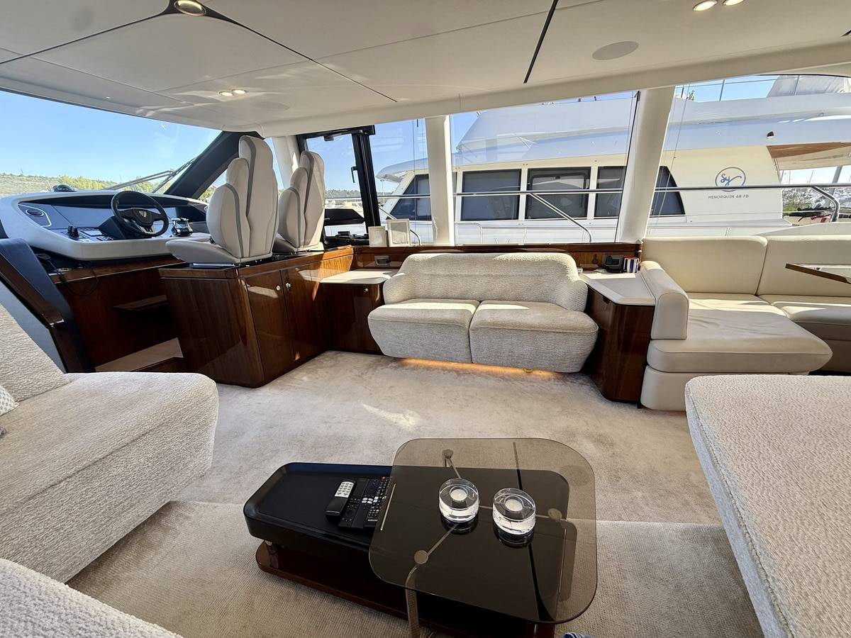 Fairline 68