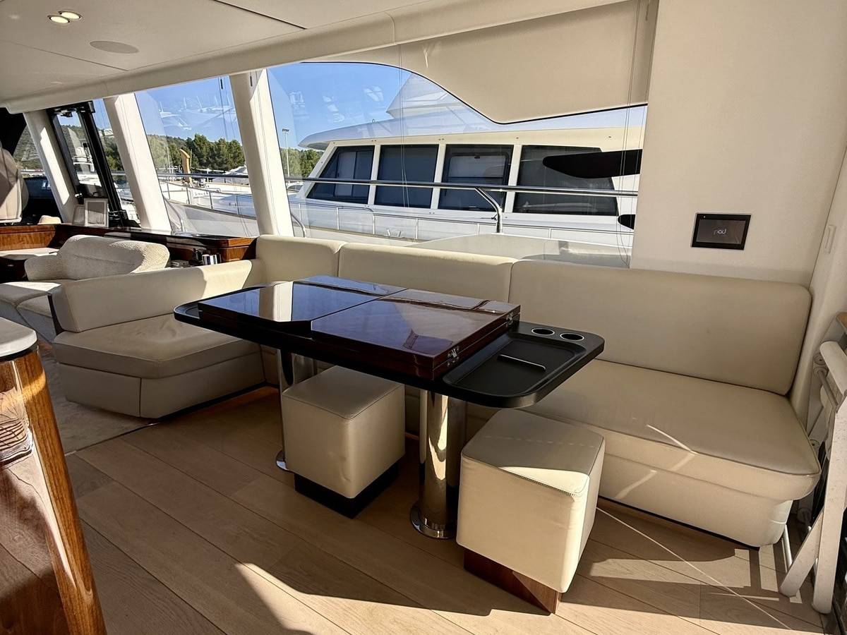 Fairline 68