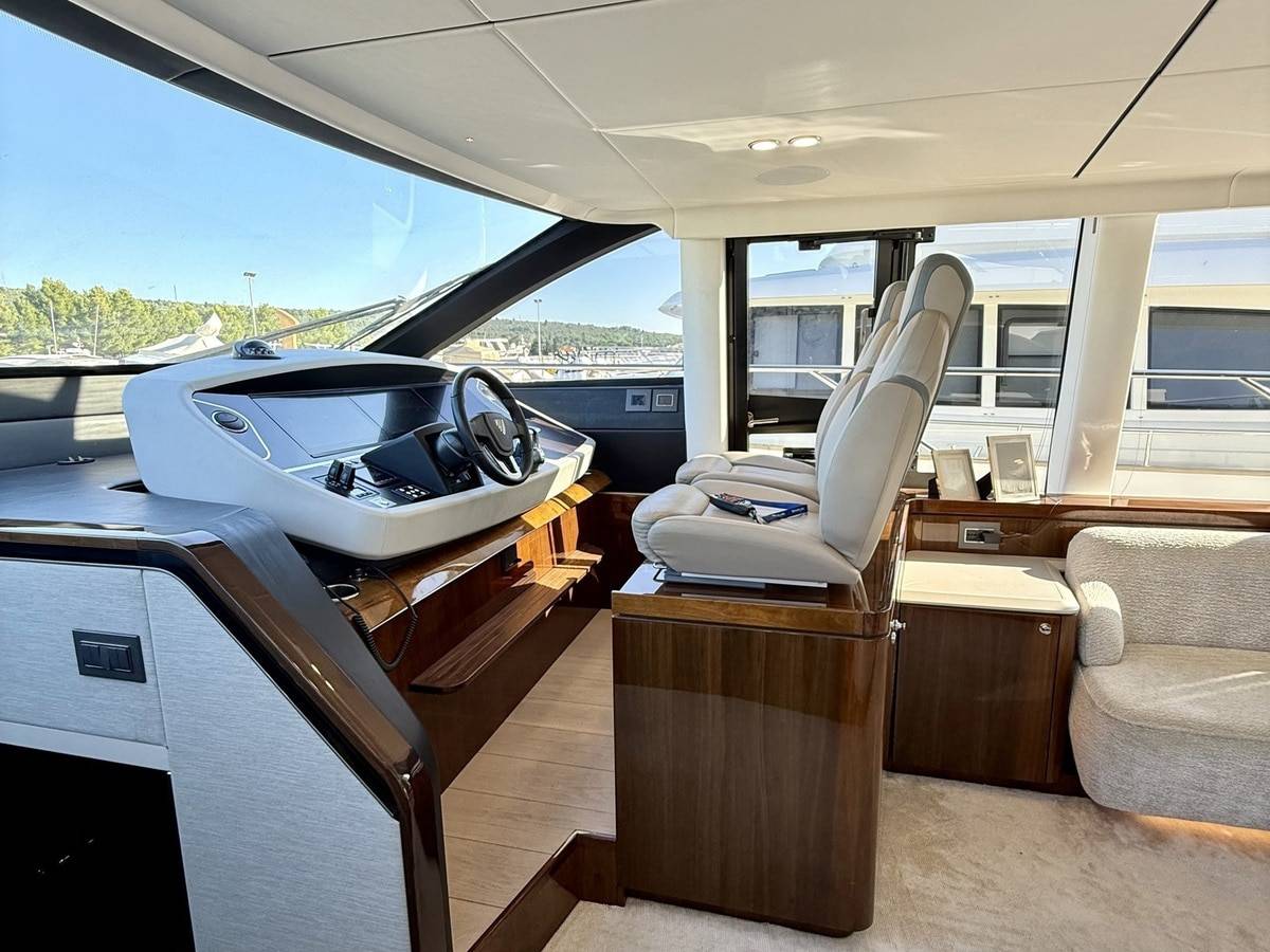 Fairline 68