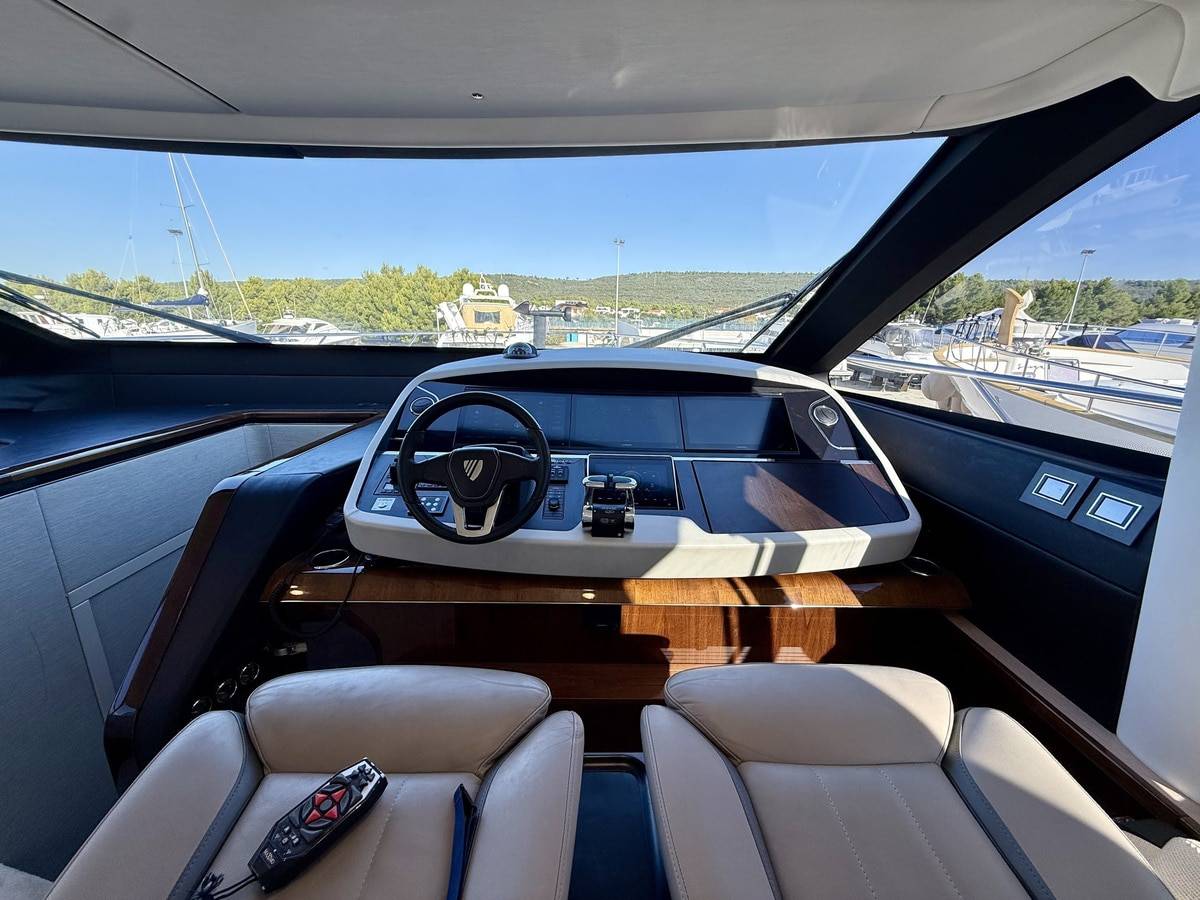 Fairline 68