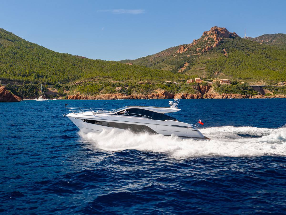 Fairline 58 GTO
