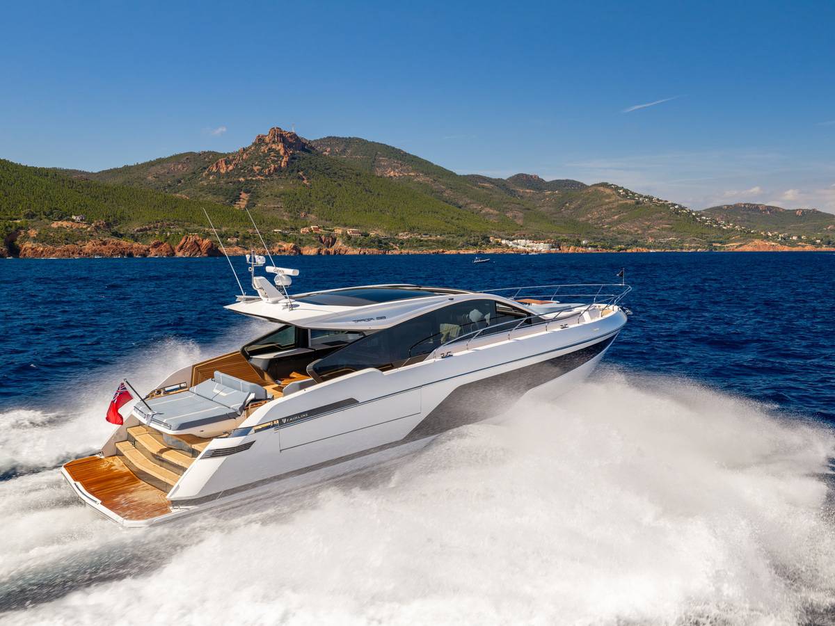 Fairline 58 GTO