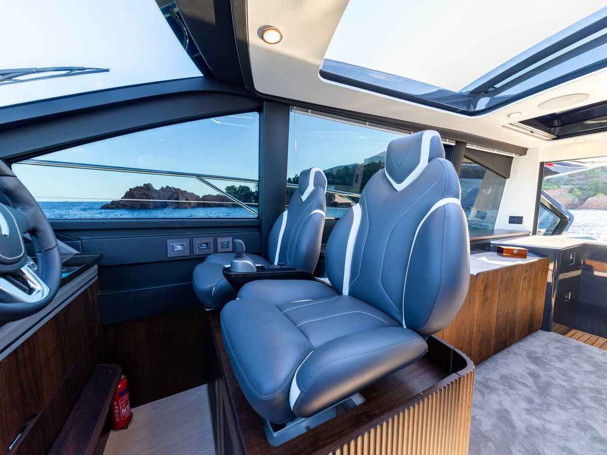 Fairline 58 GTO