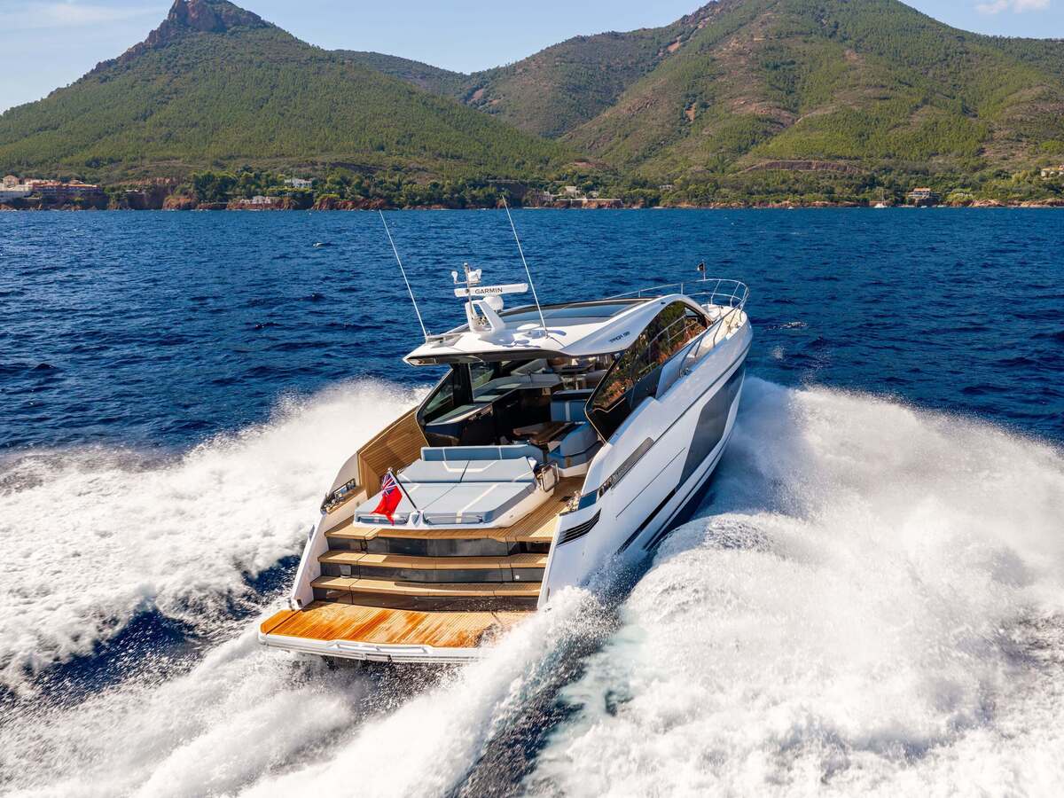 Fairline 58 GTO