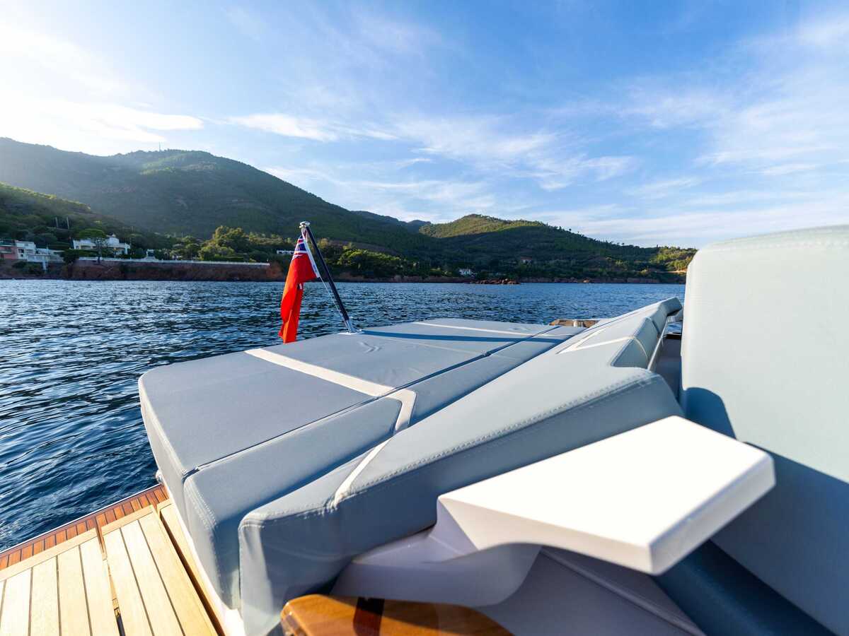Fairline 58 GTO