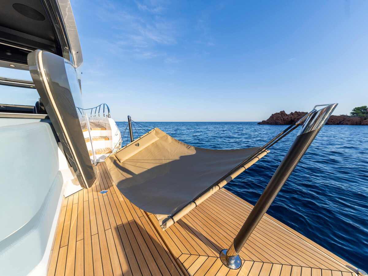 Fairline 58 GTO