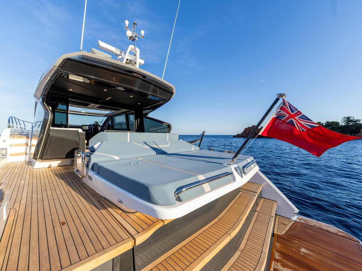 Fairline 58 GTO