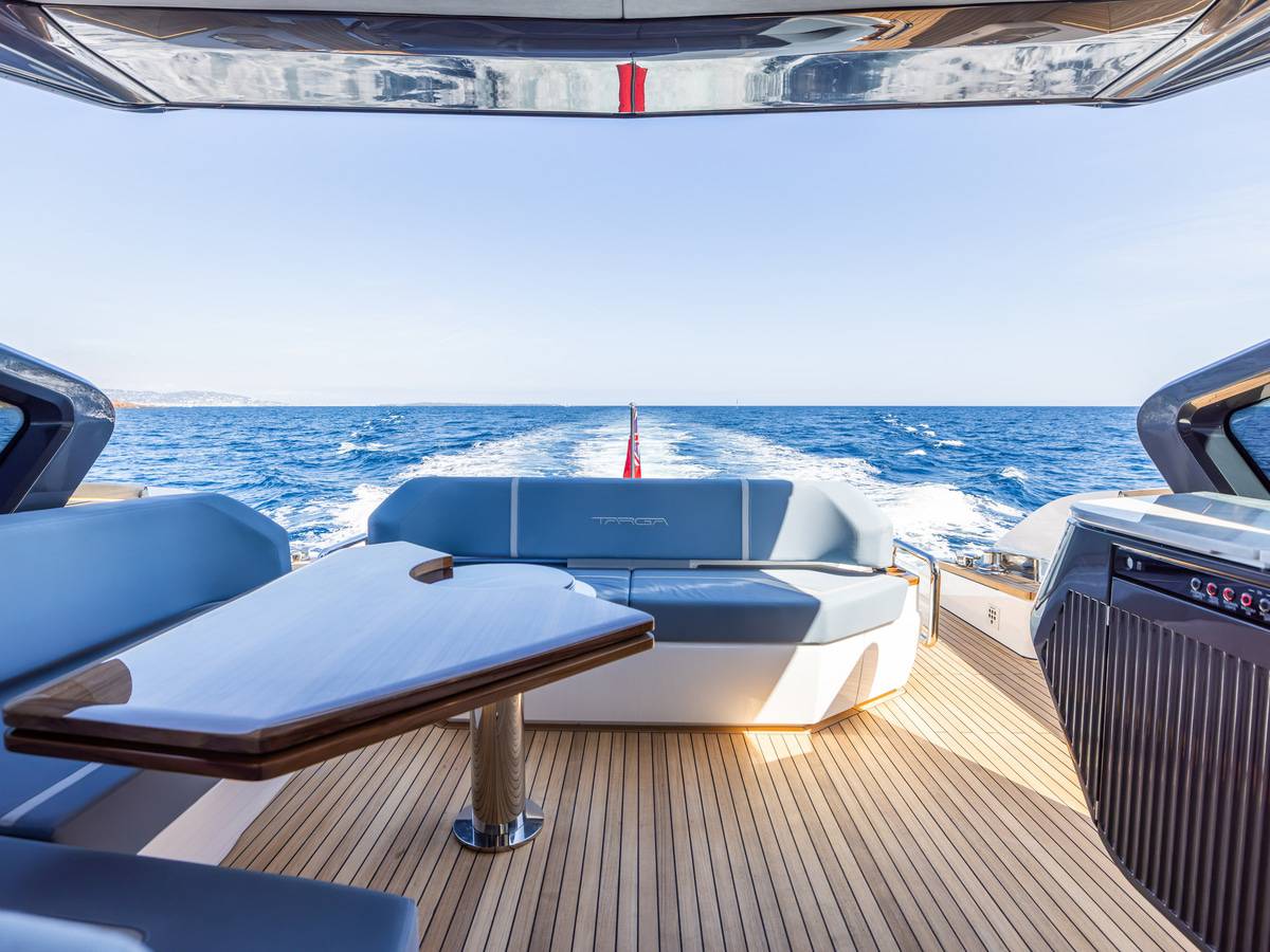 Fairline 58 GTO
