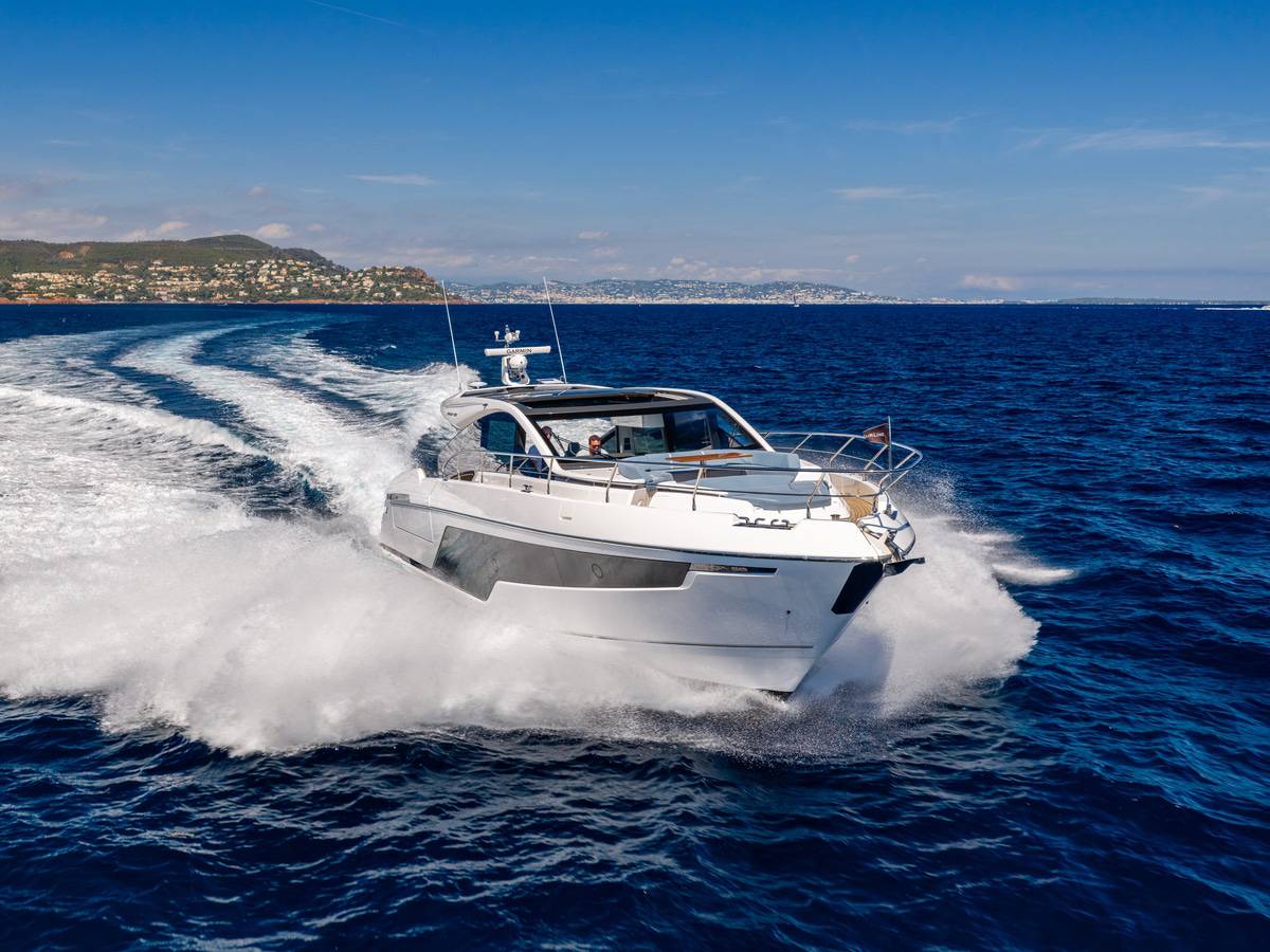 Fairline 58 GTO