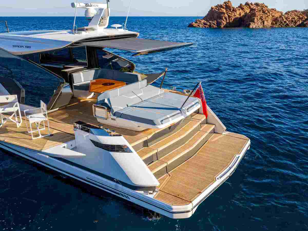 Fairline 58 GTO
