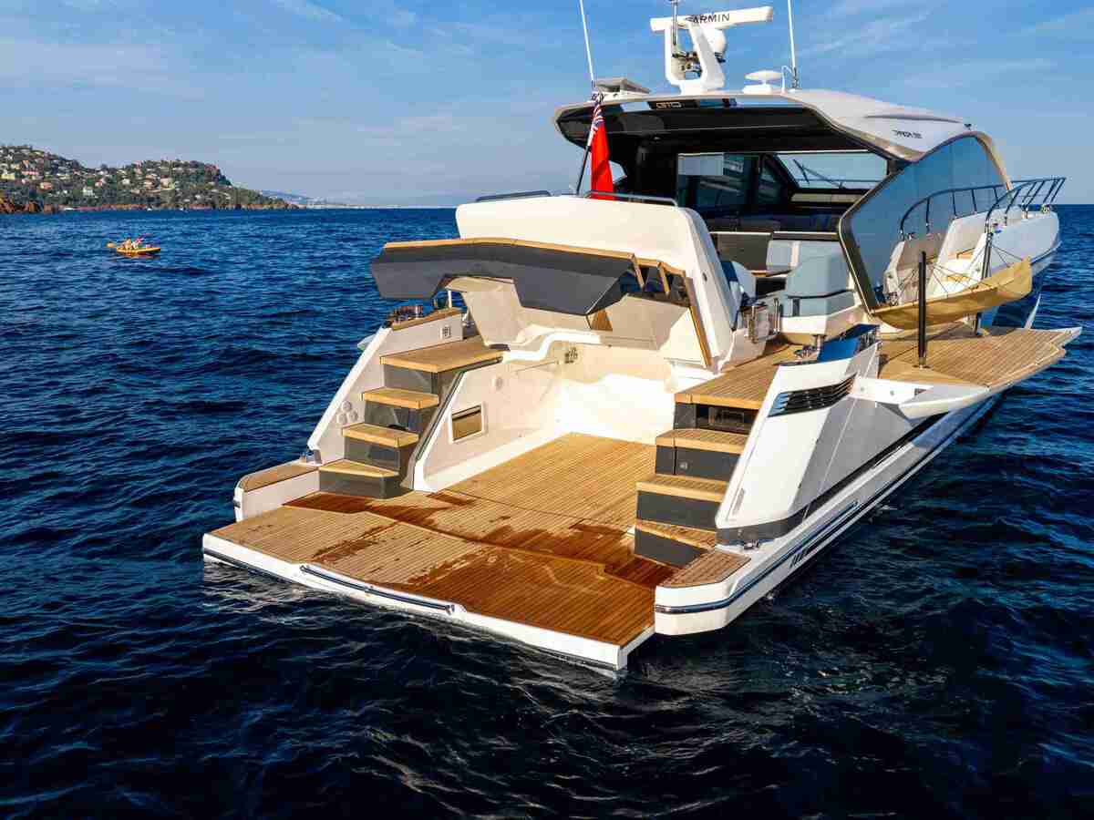 Fairline 58 GTO