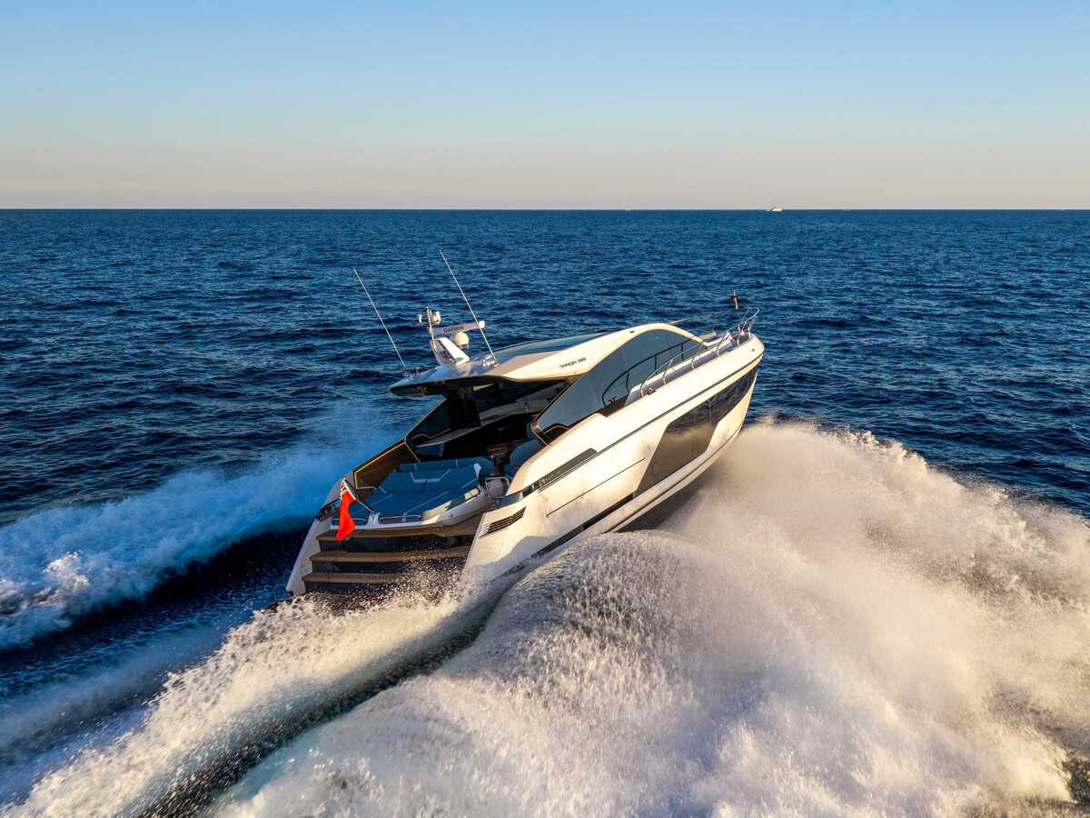 Fairline 58 GTO
