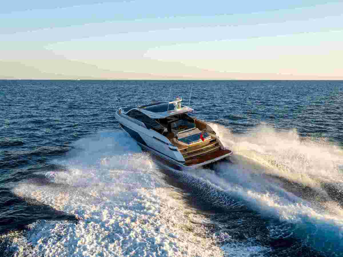 Fairline 58 GTO